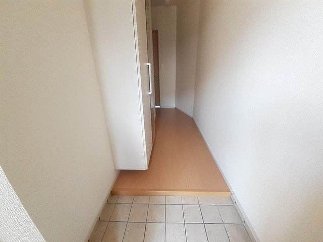 ノアＢの玄関