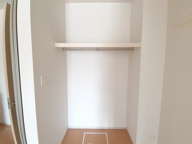 ノアＢの収納