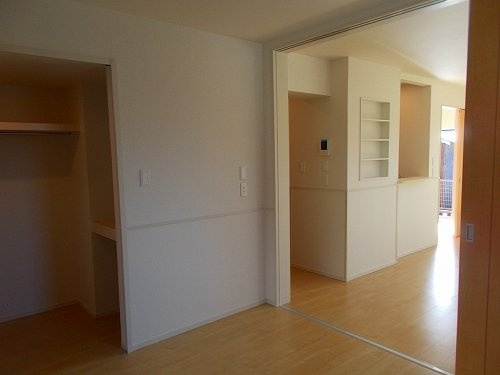 ハレイワＢの収納