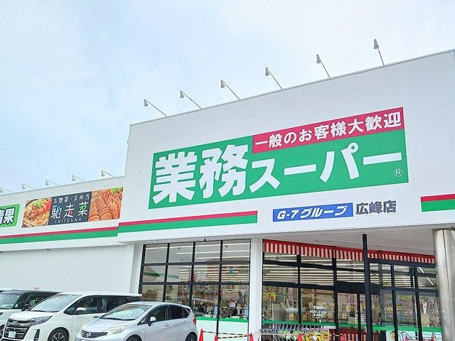 インプレス・ヴィラⅡの周辺|業務スーパーまで700m