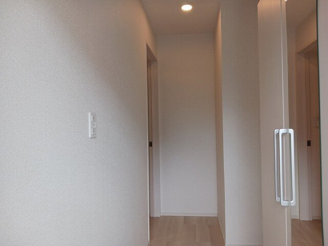 アルシェの玄関