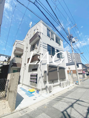 【外観】 | ノーザンロード小岩 | 外観です。