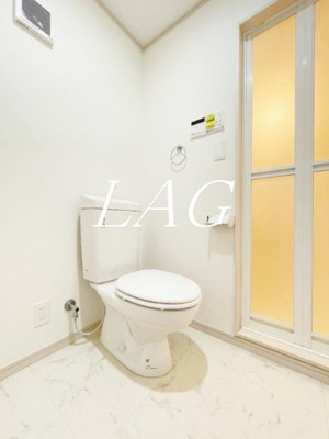 【トイレ】 | ノーザンロード小岩 | トイレです。