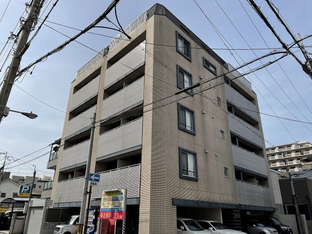 【外観】 | ソミュール南栄