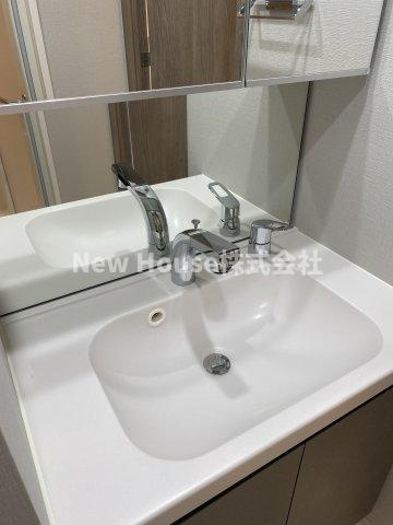 ARKMARK大塚の独立洗面台