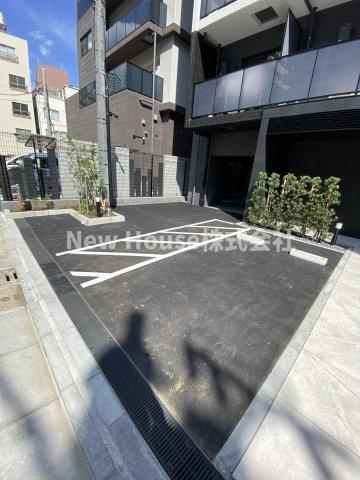 ARKMARK大塚の駐車場