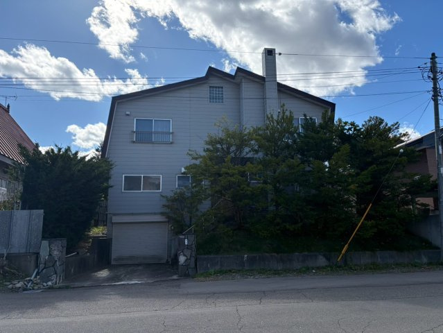 売土地　帯広市緑ヶ丘8丁目の外観