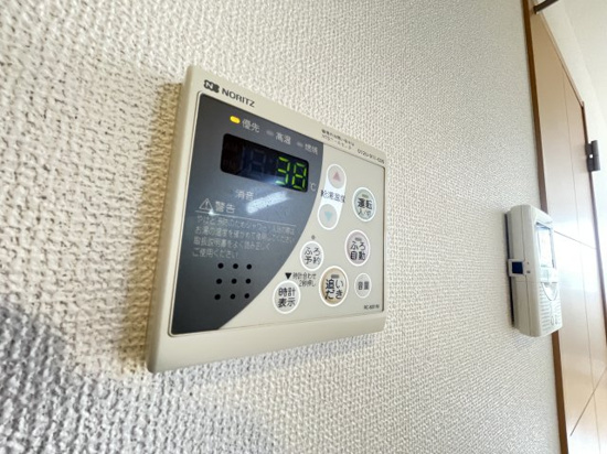 イーストフォレストの設備