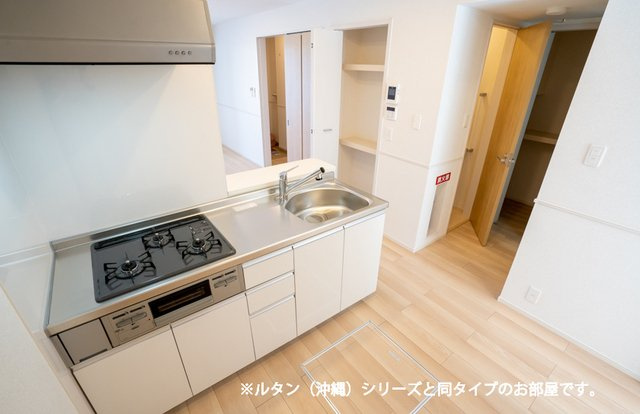 類似物件のイメージ写真となります。現状優先。