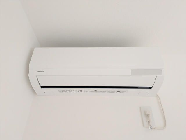 ソレイユエイト赤塚の設備