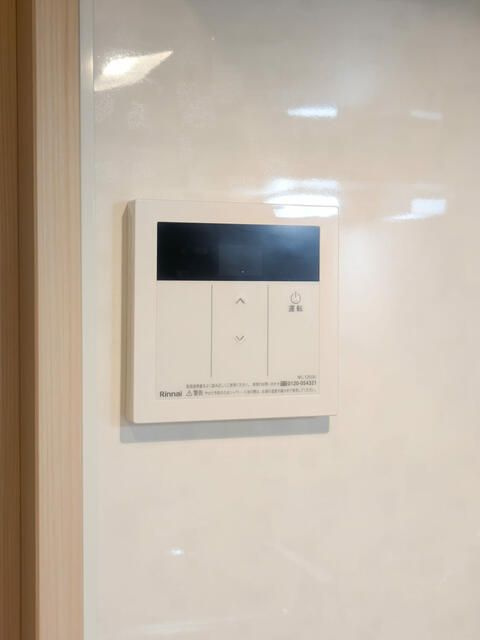 ソレイユエイト赤塚の設備