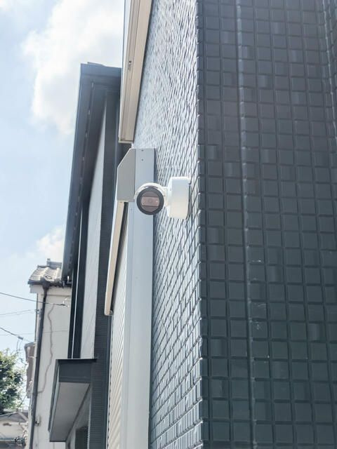 ソレイユエイト赤塚のその他共用部分