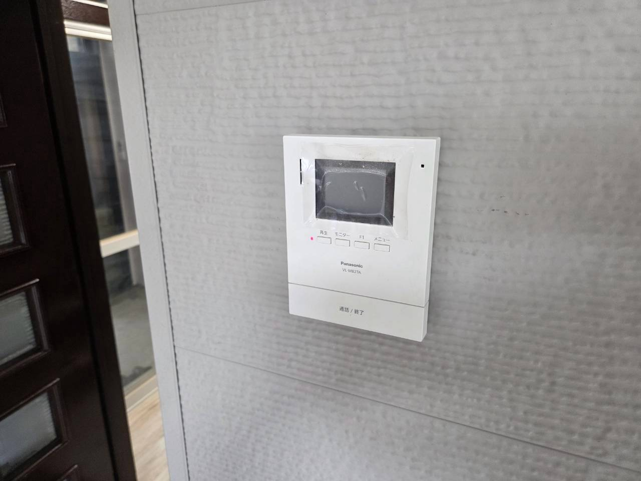 昭和北1丁目　リフォーム済み　4LDK　中古住宅の防犯設備