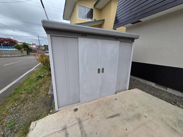 昭和北1丁目　リフォーム済み　4LDK　中古住宅の設備