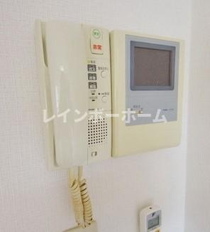 シャテロハイツ弐番館の設備