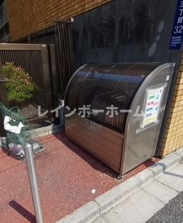シャテロハイツ弐番館のその他共用部分
