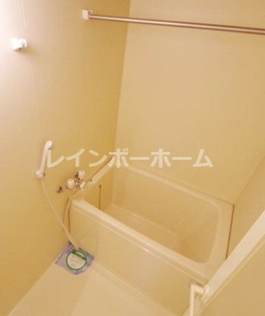 シャテロハイツ弐番館の浴室