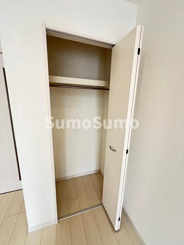 リブリ・FERIO園田の収納