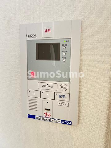 リブリ・FERIO園田のセキュリティ