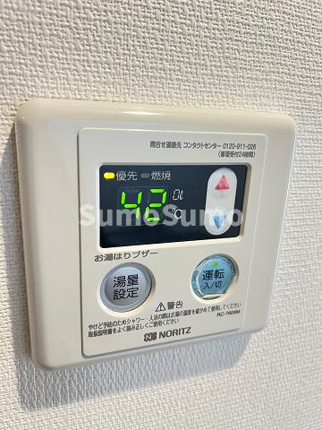 リブリ・FERIO園田の設備