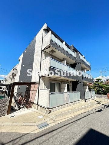 リブリ・FERIO園田の外観