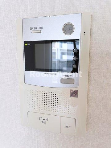 プレサンス丸の内雅風のセキュリティ