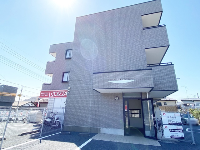 オークス皇山道の外観|外観！