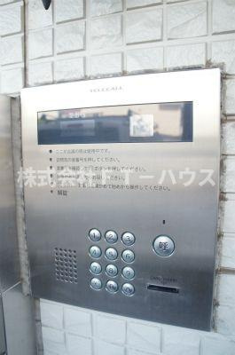 アベリアエステートのセキュリティ