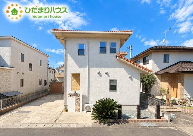 いわき市中神谷字後原　中古戸建の外観|是非一度、ご家族そろってご内覧ください♪