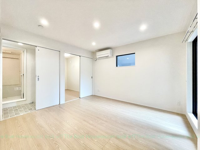ルミエールM平安通の内装