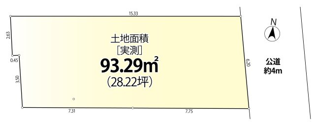 ＜LIBERi リーベリー＞練馬区三原台1丁目　建築条件付　穏やかな街並みの限定1区画の土地図|お好みのメーカーさんで建築をご希望の方は、条件外しもお気軽にご相談ください♪