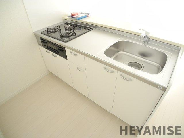 フレア西町のキッチン|※同間取りの別の階のお部屋の写真です※