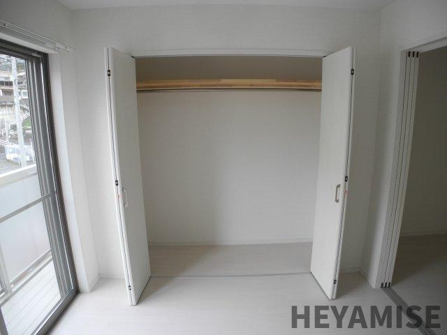 フレア西町の収納|※同間取りの別の階のお部屋の写真です※