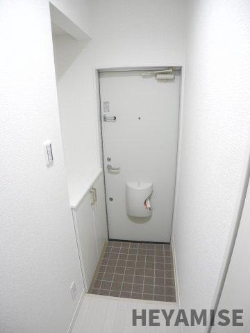フレア西町の玄関|※同間取りの別の階のお部屋の写真です※