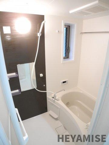 フレア西町の浴室|※同間取りの別の階のお部屋の写真です※