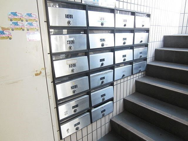 なり駒第３ビルのその他共用部分