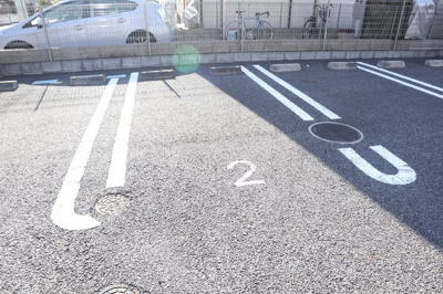 【駐車場】 | メゾン ド キノエ