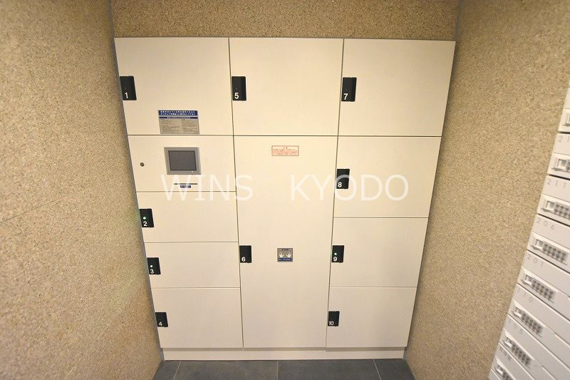 世田谷区桜３丁目の賃貸マンションのその他共用部分