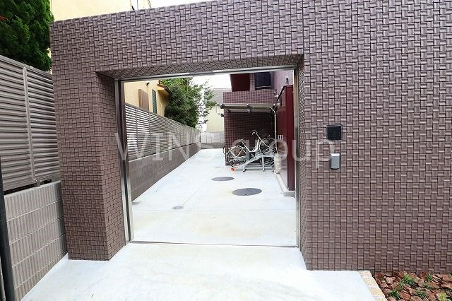 世田谷区桜３丁目の賃貸マンションのその他共用部分