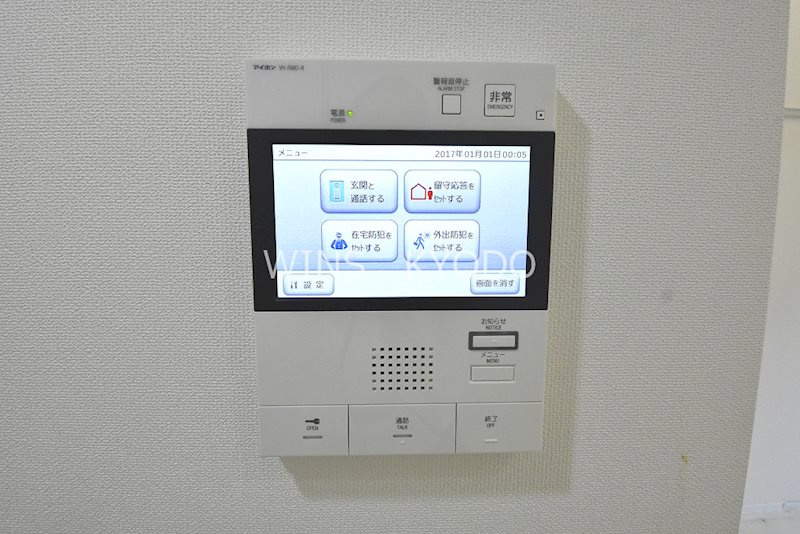 世田谷区桜３丁目の賃貸マンションの設備