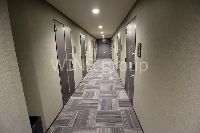 世田谷区桜３丁目の賃貸マンションのその他共用部分