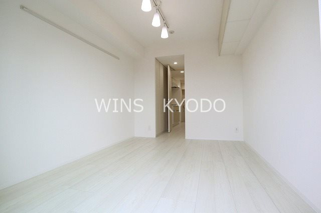 世田谷区桜３丁目の賃貸マンションの寝室