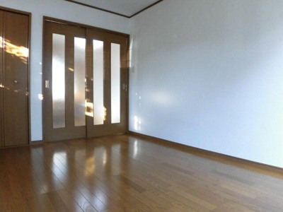 【寝室】 | ルーミー石神 | 落ち着いて過ごせるお部屋なので、寝室にいかがでしょうか