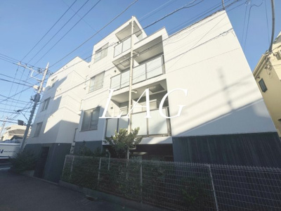 【外観】 | ファーストヒルズ武蔵小金井Ｂ棟 | 外観です。