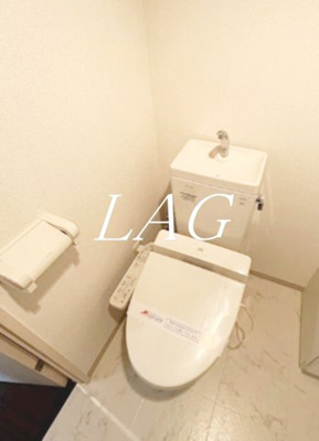 【トイレ】 | ファーストヒルズ武蔵小金井Ｂ棟 | トイレです。