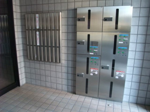 板橋区西台４丁目の賃貸マンションのその他共用部分