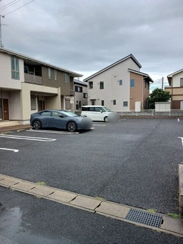 【駐車場】 | カーサ　ボヌールＡ | カースペースがあります