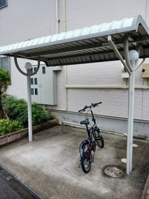 【その他共用部分】 | カーサ　ボヌールＡ