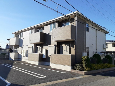 【外観】 | カーサ　ボヌールＡ | 建物外観を気になさる方へ、見た目の良い物件です