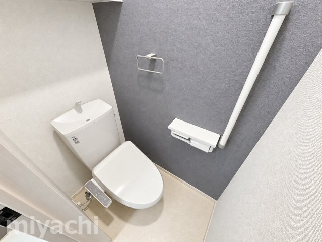 アレグリア　Sのトイレ